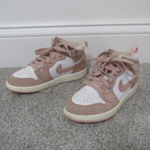 Girl's Nike Air Jordan Sneakers Legend Pink 12C